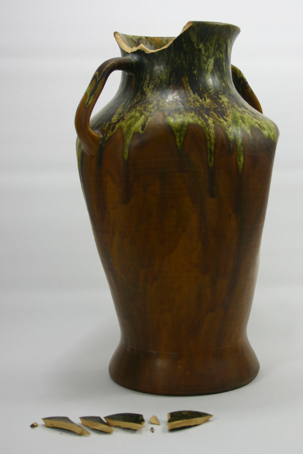 Vase Mutz-Keramik