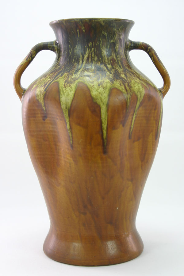 Vase Mutz-Keramik Restauriert